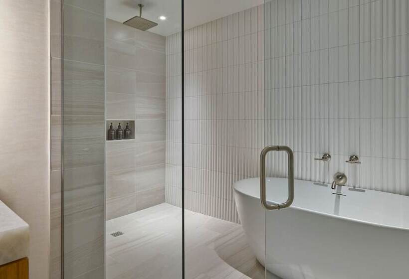 Люкс 2 Спальни, Viewline Resort Snowmass, Autograph Collection