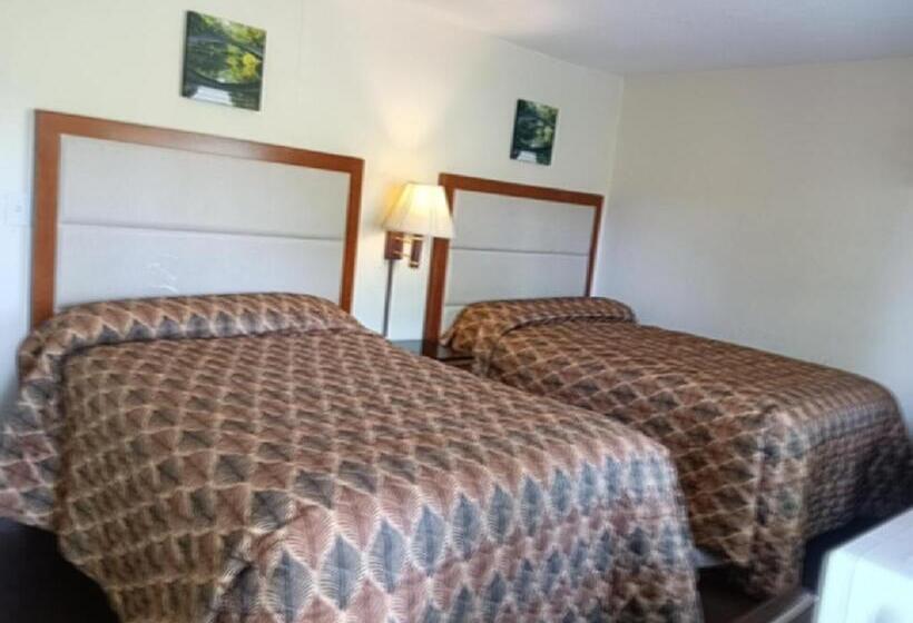Номер Стандарт, Maple Leaf Motel
