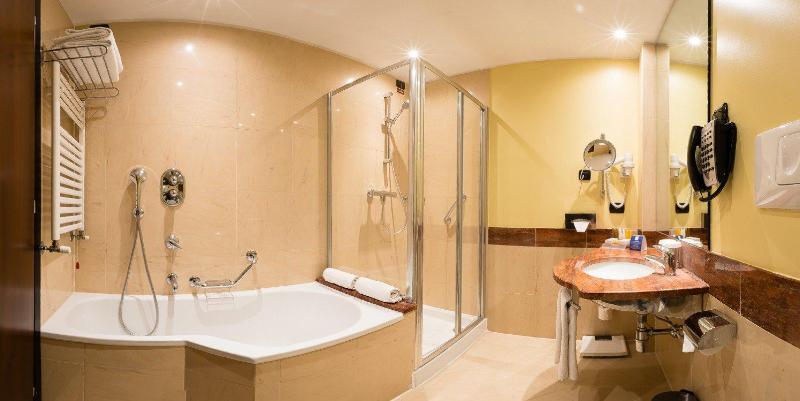 스탠다드 룸 킹사이즈 침대, Americas Best Value Inn & Suites Klamath Falls