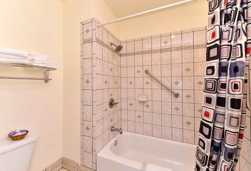 스탠다드 룸 더블 침대 2개, Americas Best Value Inn & Suites Klamath Falls