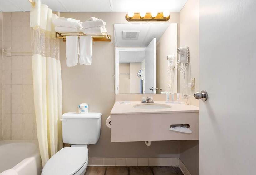 スタンダードルーム, Tidelands Caribbean Boardwalk Hotel And Suites
