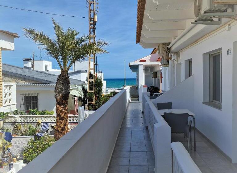 Номер Стандарт Индивидуальный, Hostal Alba