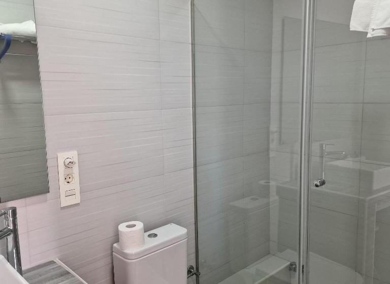 Номер Стандарт Индивидуальный, Hostal Alba
