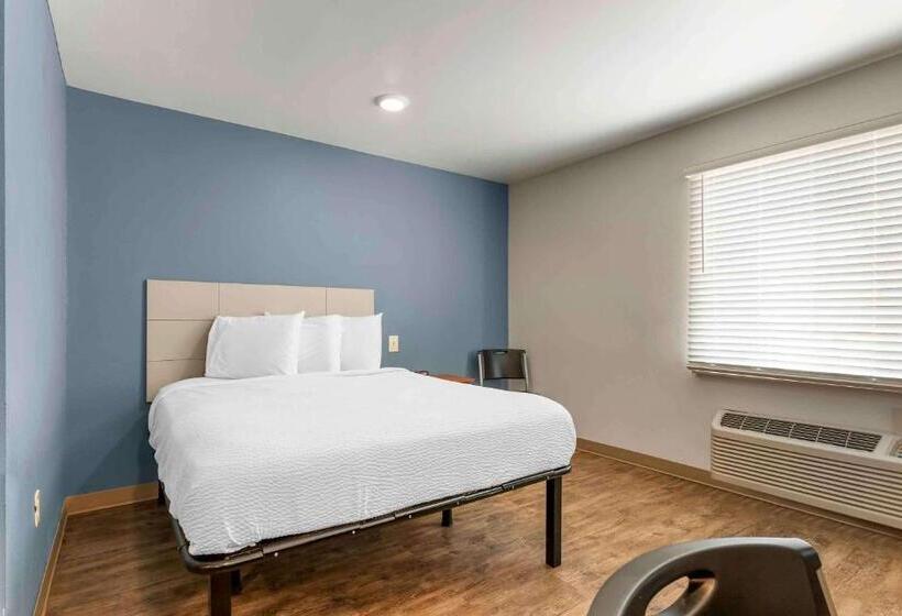 Номер Стандарт, Extended Stay America Select Suites  Fayetteville  I49