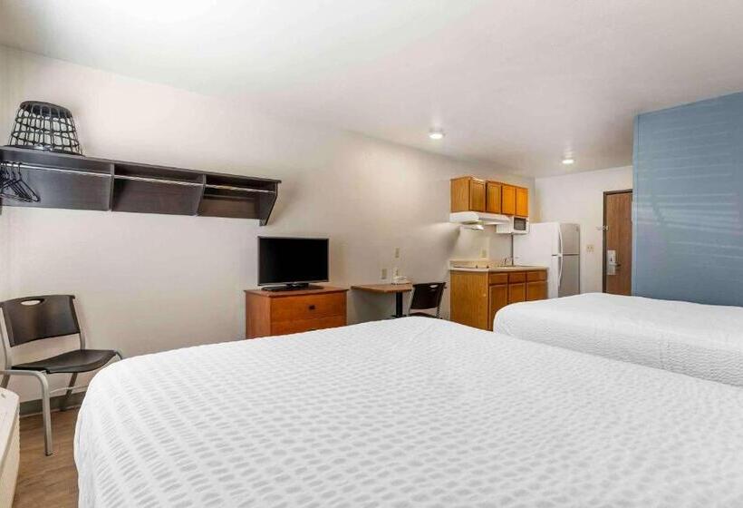 Номер Стандарт, Extended Stay America Select Suites  Fayetteville  I49