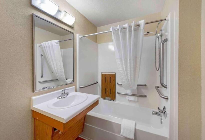 Номер Стандарт Адаптированный для Инвалидов, Extended Stay America Select Suites  Fayetteville  I49