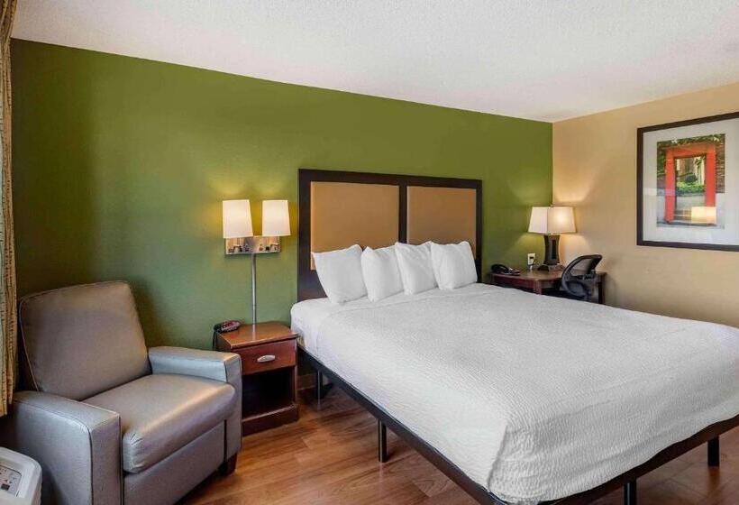 Студио Стандарт Кровать Кинг, Extended Stay America Suites  Denver  Westminster