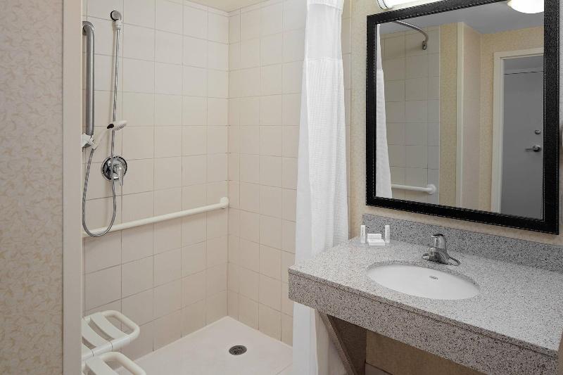 스탠다드 스튜디오 킹침대, Fairfield Inn & Suites By Marriott Detroit Metro Airport Romulus