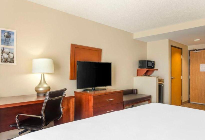 Стандартный Номер Кровать Кинг, Comfort Inn & Suites