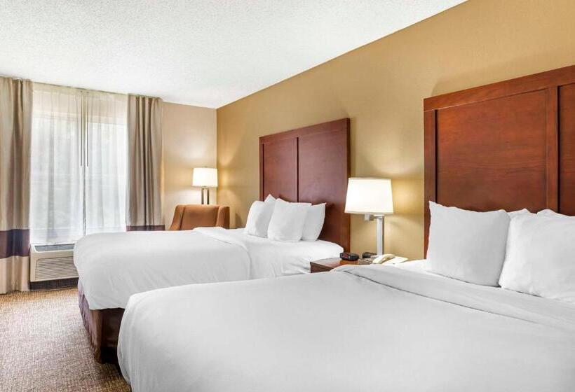 Номер Стандарт, Comfort Inn & Suites