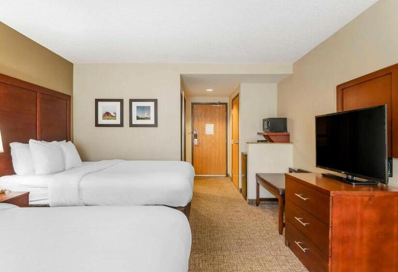 Люкс, Comfort Inn & Suites