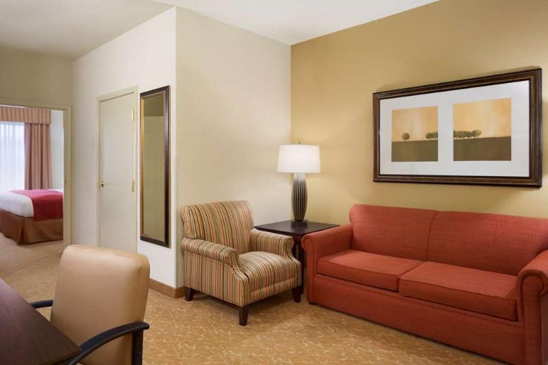 Люкс Кровать Кинг, Comfort Inn & Suites