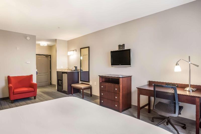 Стандартный Номер Кровать Кинг, Comfort Inn & Suites
