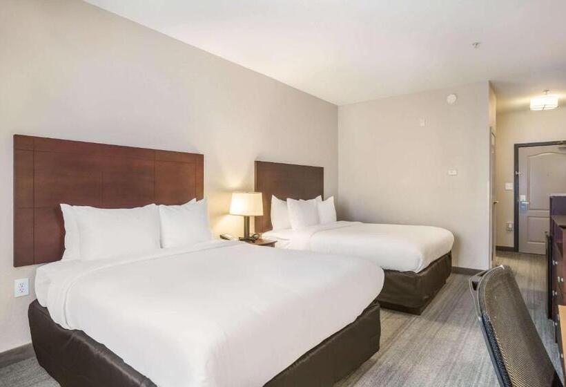 Номер Стандарт Адаптированный для Инвалидов, Comfort Inn & Suites