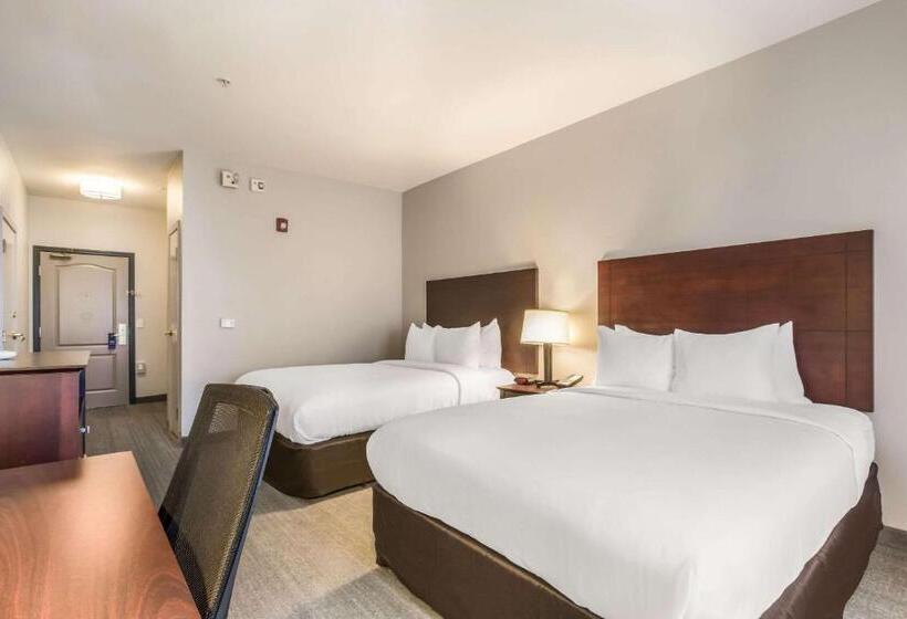 Номер Стандарт Адаптированный для Инвалидов, Comfort Inn & Suites
