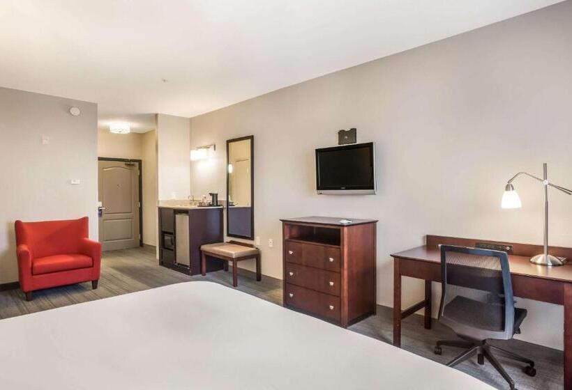 Стандартный Номер Кровать Кинг, Comfort Inn & Suites