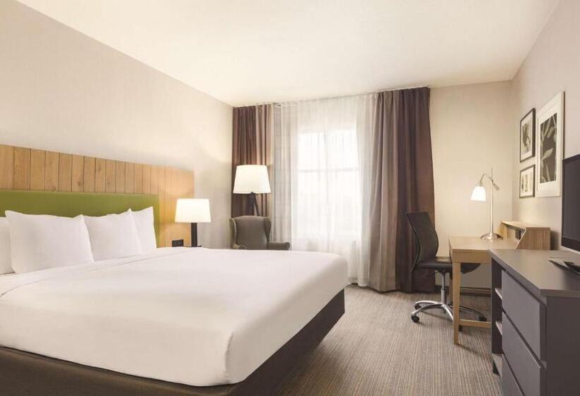 Стандартный Номер Кровать Кинг, Country Inn & Suites By Radisson, Conyers, Ga
