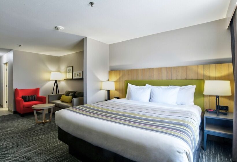 Люкс, Country Inn & Suites By Radisson, Oklahoma City Airport, Ok