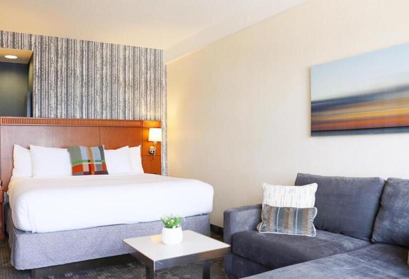 스탠다드 도시전망 룸, Courtyard Burlington Harbor