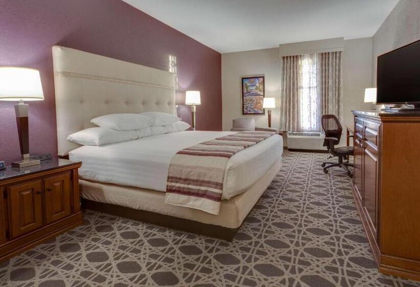 适合残疾人士使用的高档房间, Drury Inn & Suites Las Cruces