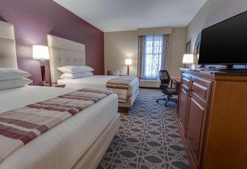 适用于残疾人士的豪华房间, Drury Inn & Suites Las Cruces