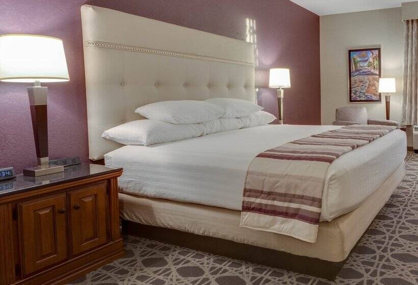 豪华房间, Drury Inn & Suites Las Cruces