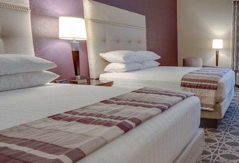 适用于残疾人士的豪华房间, Drury Inn & Suites Las Cruces