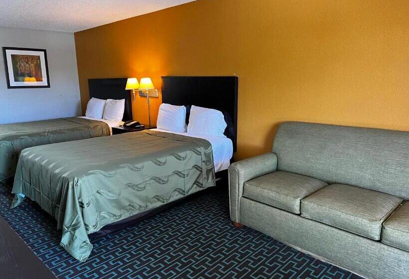 프레지덴셜 스위트, Express Inn & Suites