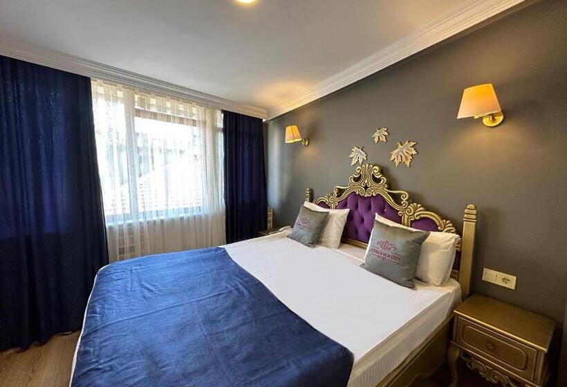 اتاق سوپریور سه تخته, Ethnica Hotel Old City
