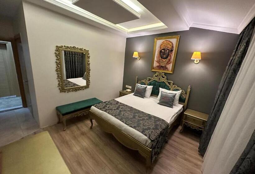 اتاق لوکس با چشم‌انداز دریا, Ethnica Hotel Old City