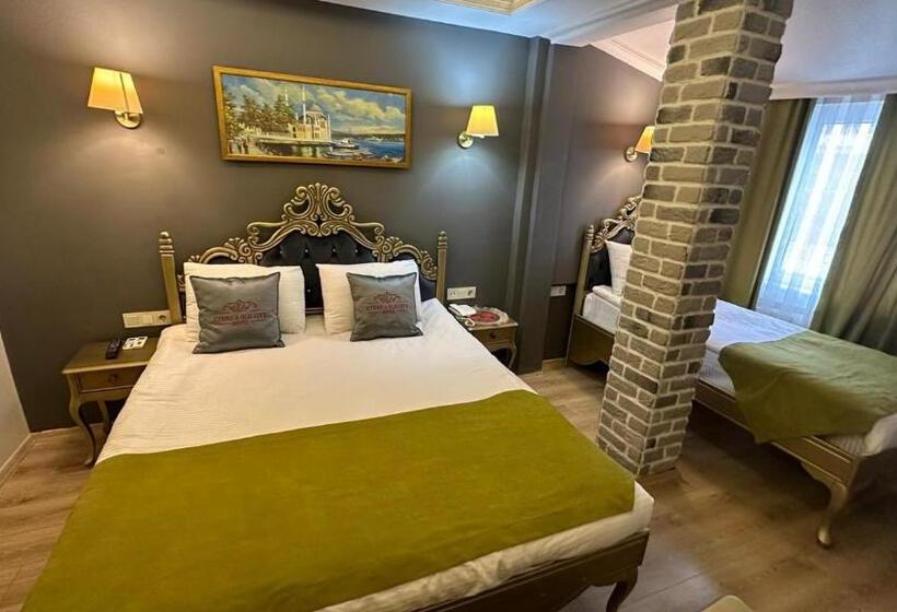 اتاق سوپریور خانوادگی, Ethnica Hotel Old City