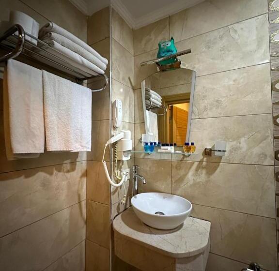 اتاق لوکس سه تخته, Ethnica Hotel Old City