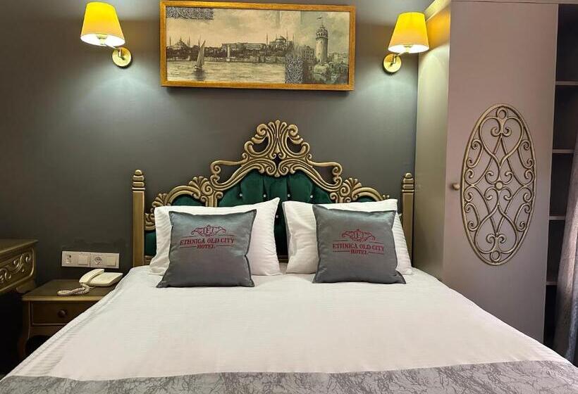 اتاق لوکس, Ethnica Hotel Old City