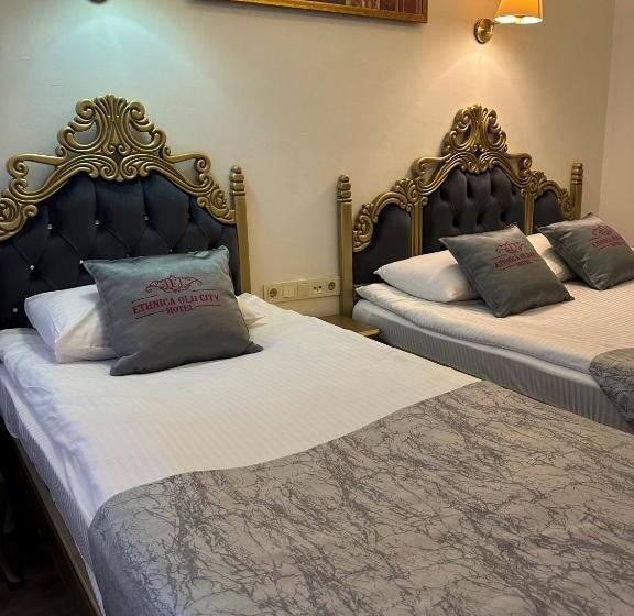 اتاق لوکس سه تخته, Ethnica Hotel Old City