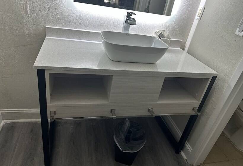Номер Deluxe, Magnolia Inn Kingsland