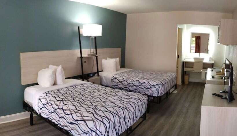 Номер Deluxe, Magnolia Inn Kingsland