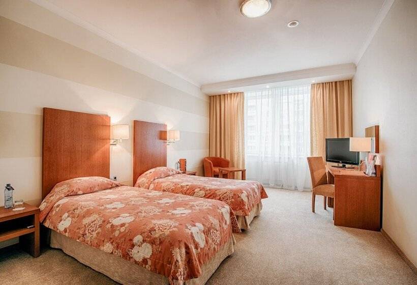 اتاق استاندارد, Moskovskaya Gorka By Usta Hotels