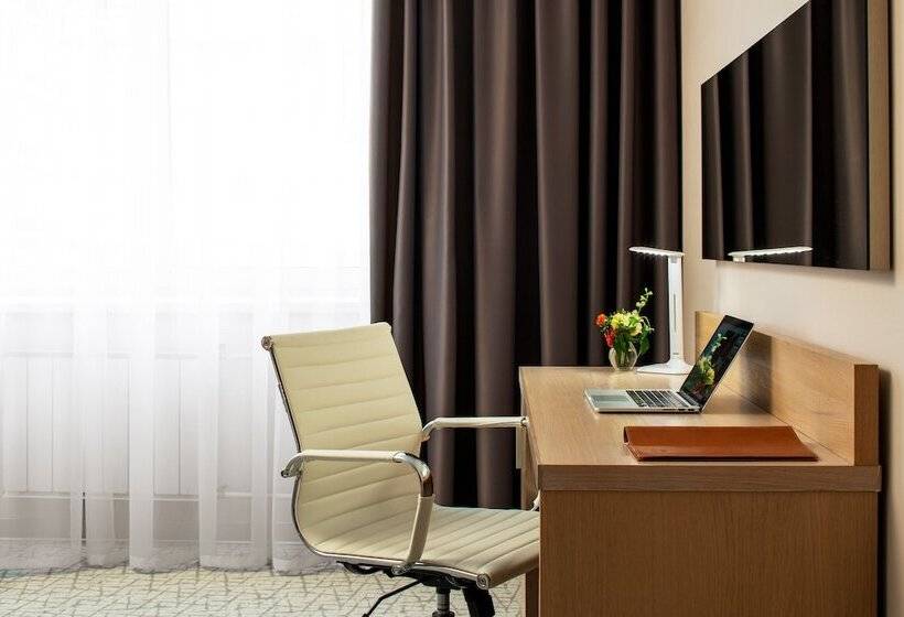 اتاق سوپریور, Moskovskaya Gorka By Usta Hotels