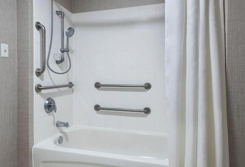 스위트, Residence Inn Silver Spring