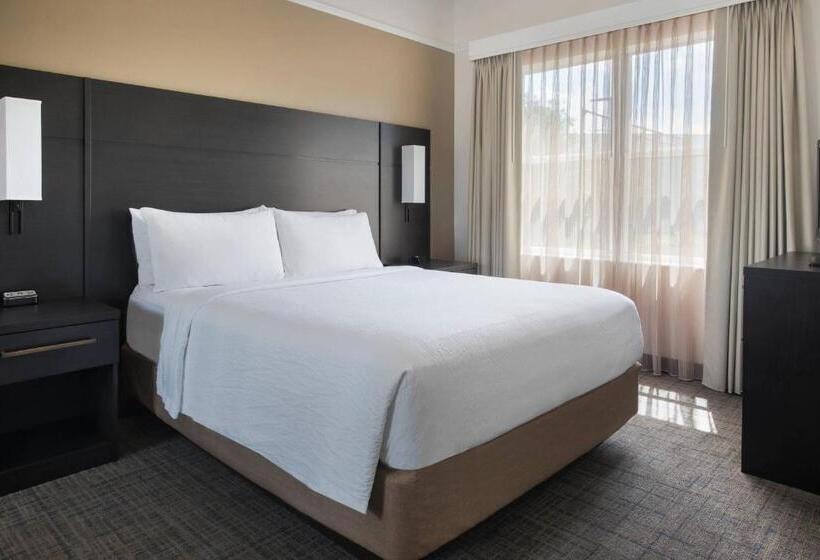 스위트, Residence Inn Silver Spring