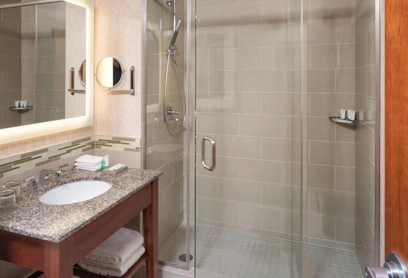 이그제큐티브 스위트 킹침대, The Westin Minneapolis