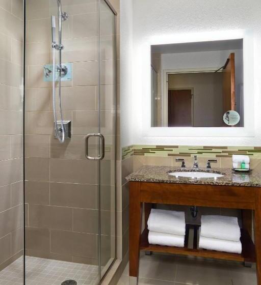 스탠다드 룸 킹사이즈 침대, The Westin Minneapolis