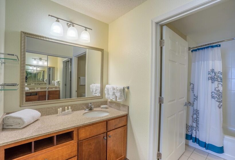Люкс, Residence Inn By Marriott Salisbury