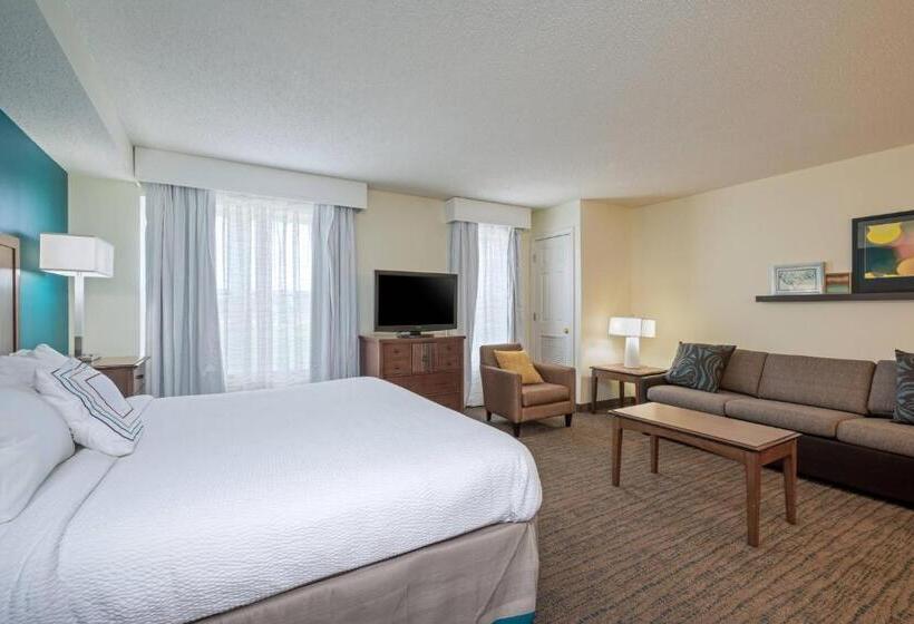 Студио Стандарт Кровать Кинг, Residence Inn By Marriott Salisbury