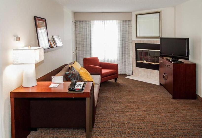 Люкс Executive Кровать Кинг, Residence Inn By Marriott Salisbury