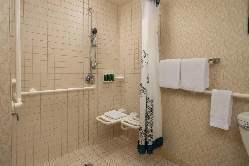 Студио Стандарт Кровать Кинг, Residence Inn Seattle Bellevue Downtown