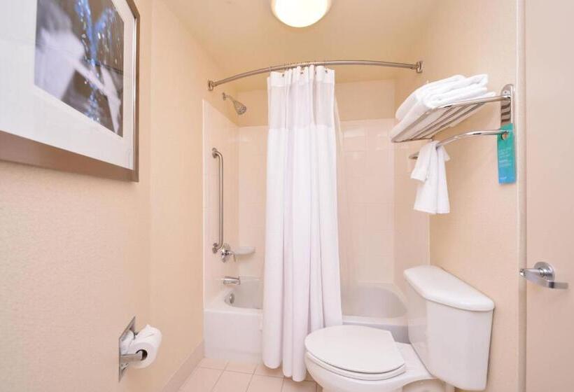 Студио Стандарт Кровать Кинг, Springhill Suites Arundel Mills Bwi Airport