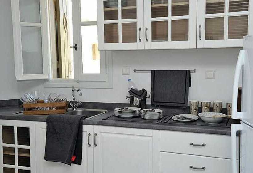 Вилла Premium 1 Спальня, Stagones Luxury Villas
