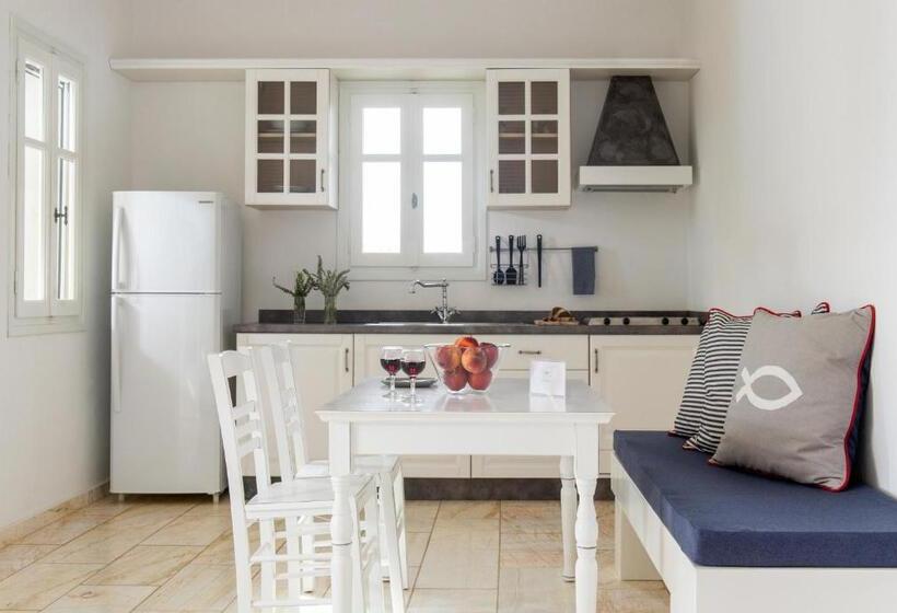 Коттедж с 1 спальней, Stagones Luxury Villas