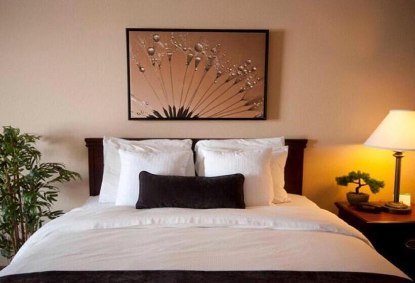 スタンダードルーム, Town & Country Inn And Suites